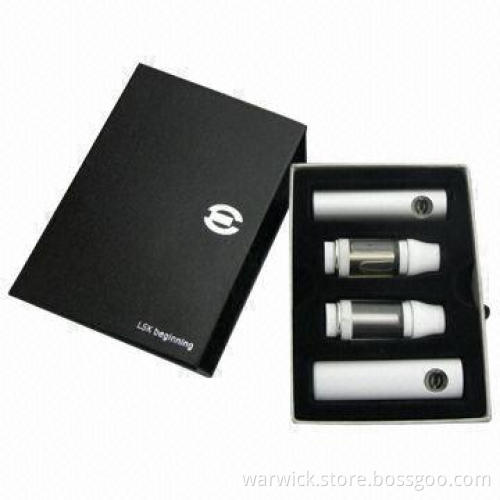 Dry herb Elips with 360mAh battery capacity